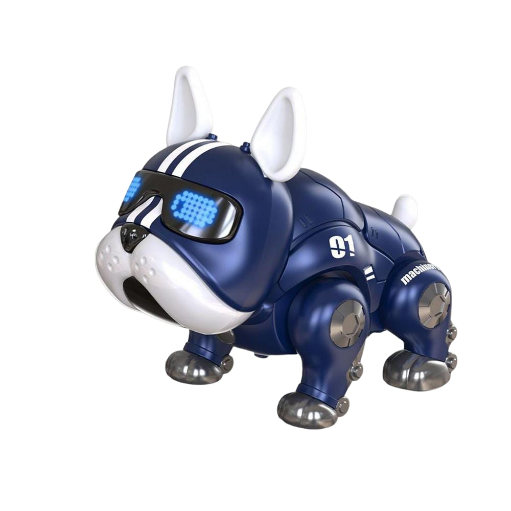 Robot Perro Buldog Bailarin - Imagen 4