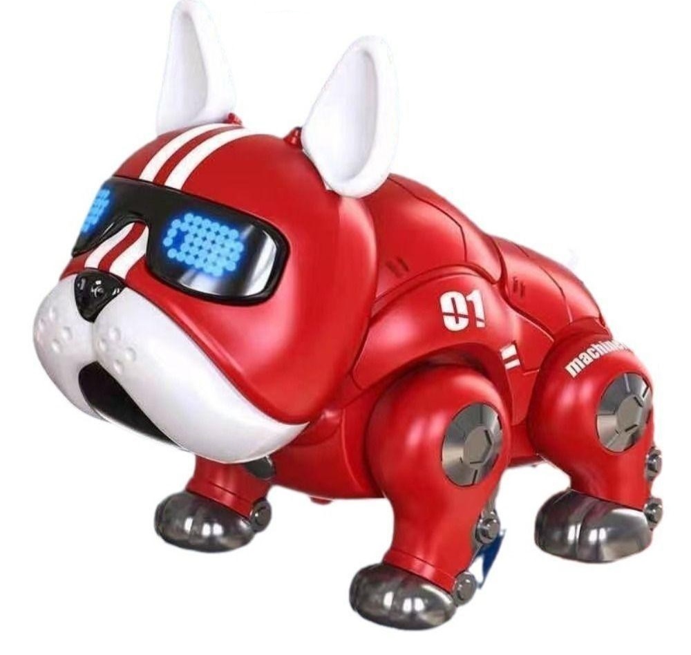 Robot Perro Buldog Bailarin - Imagen 5