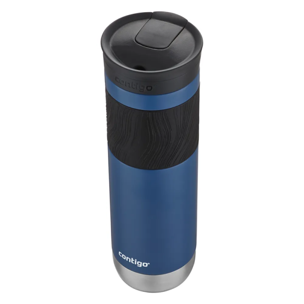Vaso - Mug Contigo Byron 2.0 710ml Blue Corn Azul Byron - Imagen 4