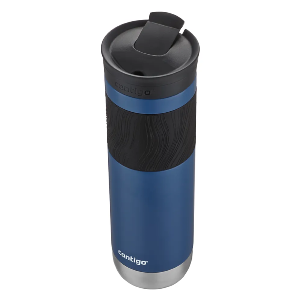 Vaso - Mug Contigo Byron 2.0 710ml Blue Corn Azul Byron - Imagen 3