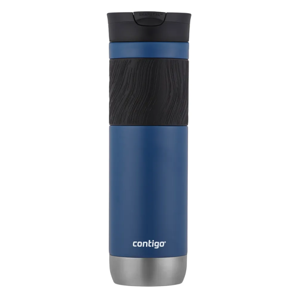 Vaso - Mug Contigo Byron 2.0 710ml Blue Corn Azul Byron - Imagen 2