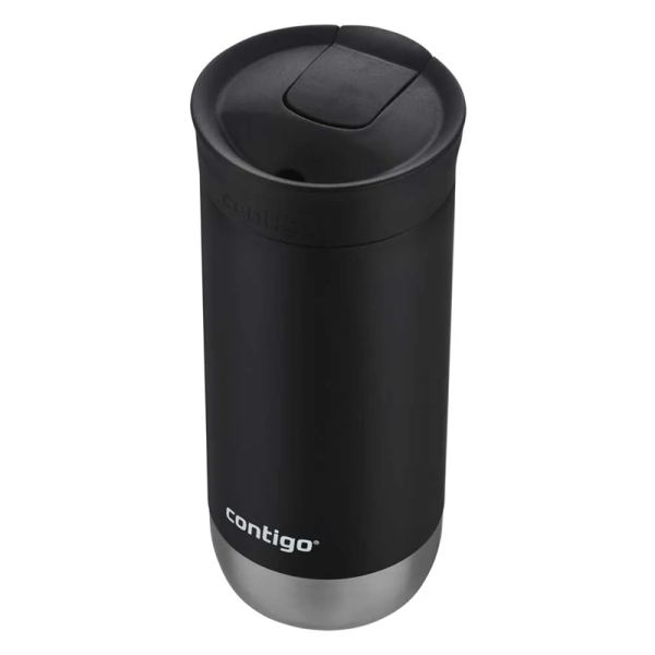 Vaso - Mug Contigo Huron 2.0 473ml Licorice Licorice Lisa - Imagen 2