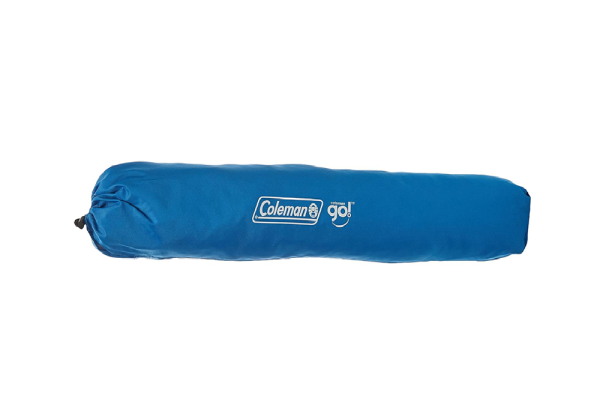 Coleman Silla Plegable Quad Go, Compacta Azul - Imagen 3