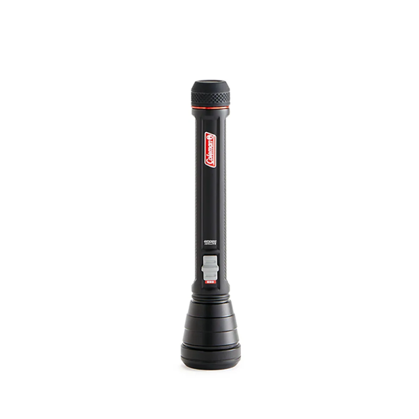 Linterna De Mano Led Coleman Batteryguard De 50 Metros 75 Lm - Imagen 3