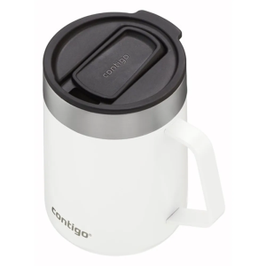 Tazón Térmico Metálico Contigo Streeterville Acero 414ml
