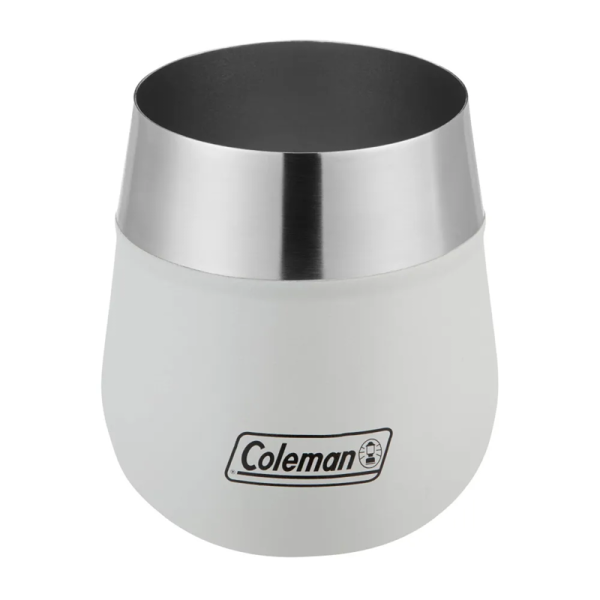 Coleman Claret Vaso De Vino, De Acero Inoxidable - Imagen 2