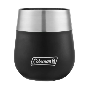 Coleman Claret Vaso De Vino, De Acero Inoxidable