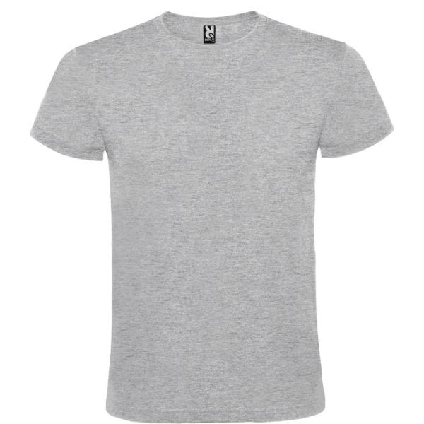 Poleras Atomic Manga Corta Hombre 100% Algodón - Imagen 8