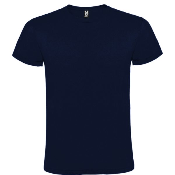 Poleras Atomic Manga Corta Hombre 100% Algodón - Imagen 22