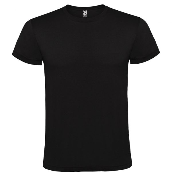 Poleras Atomic Manga Corta Hombre 100% Algodón - Imagen 14