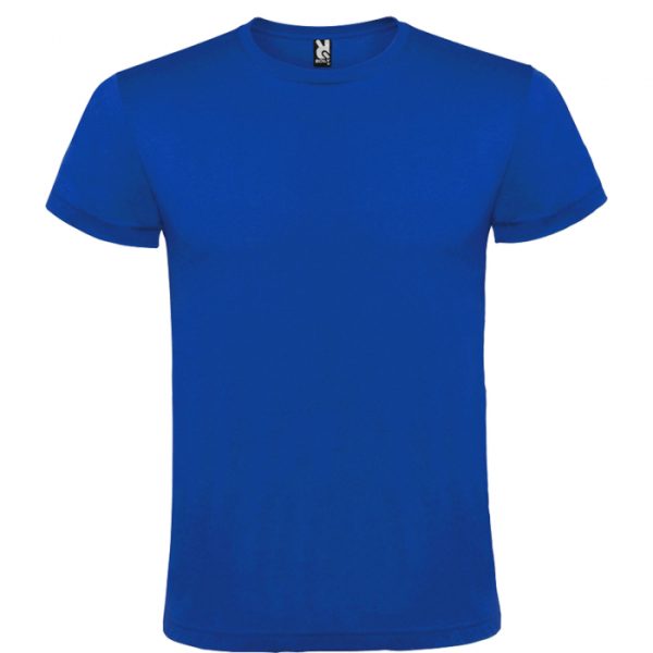 Poleras Atomic Manga Corta Hombre 100% Algodón - Imagen 17