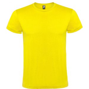 Poleras Atomic Manga Corta Hombre 100% Algodón