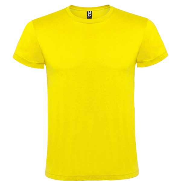 Poleras Atomic Manga Corta Hombre 100% Algodón