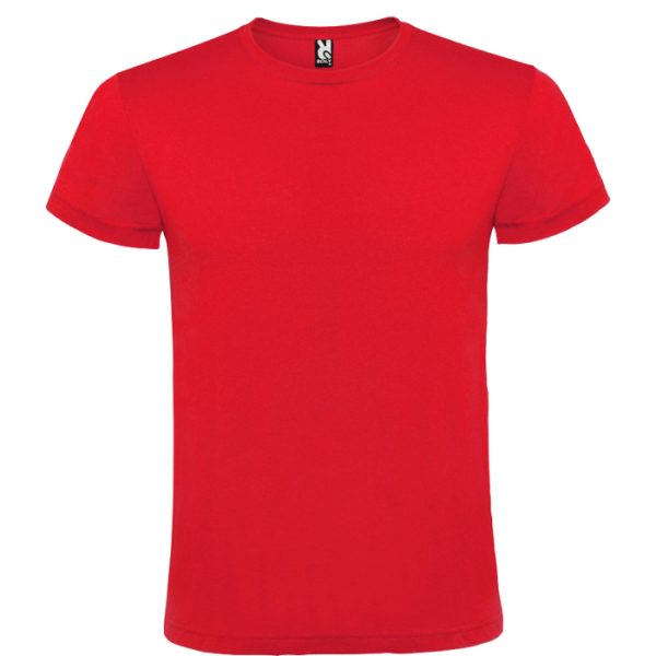 Poleras Atomic Manga Corta Hombre 100% Algodón - Imagen 11