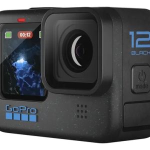 Cámara GoPro Hero 12 Negro Specialty