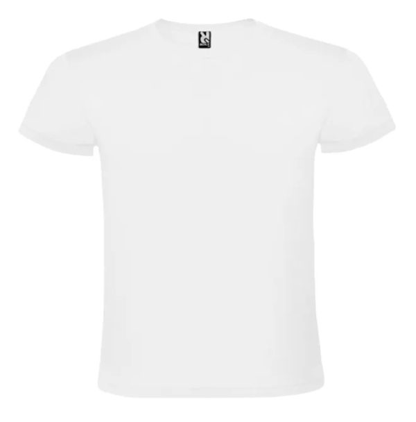 Poleras Atomic Manga Corta Hombre 100% Algodón - Imagen 19