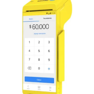 Point Smart 2 Máquina Cobro Tarjetas Mod N950 Mercado Pago
