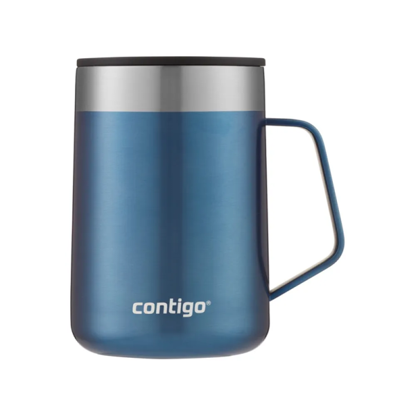 Tazón Térmico Metálico Contigo Streeterville Acero 414ml - Imagen 2