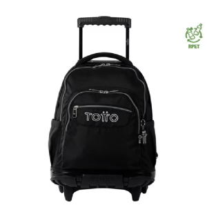 Morral Con Rueda Bomper RenglonTotto